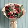 Букет цветов из: Гвоздики и Розы в Николаевской Республики Северная Осетия-Алания