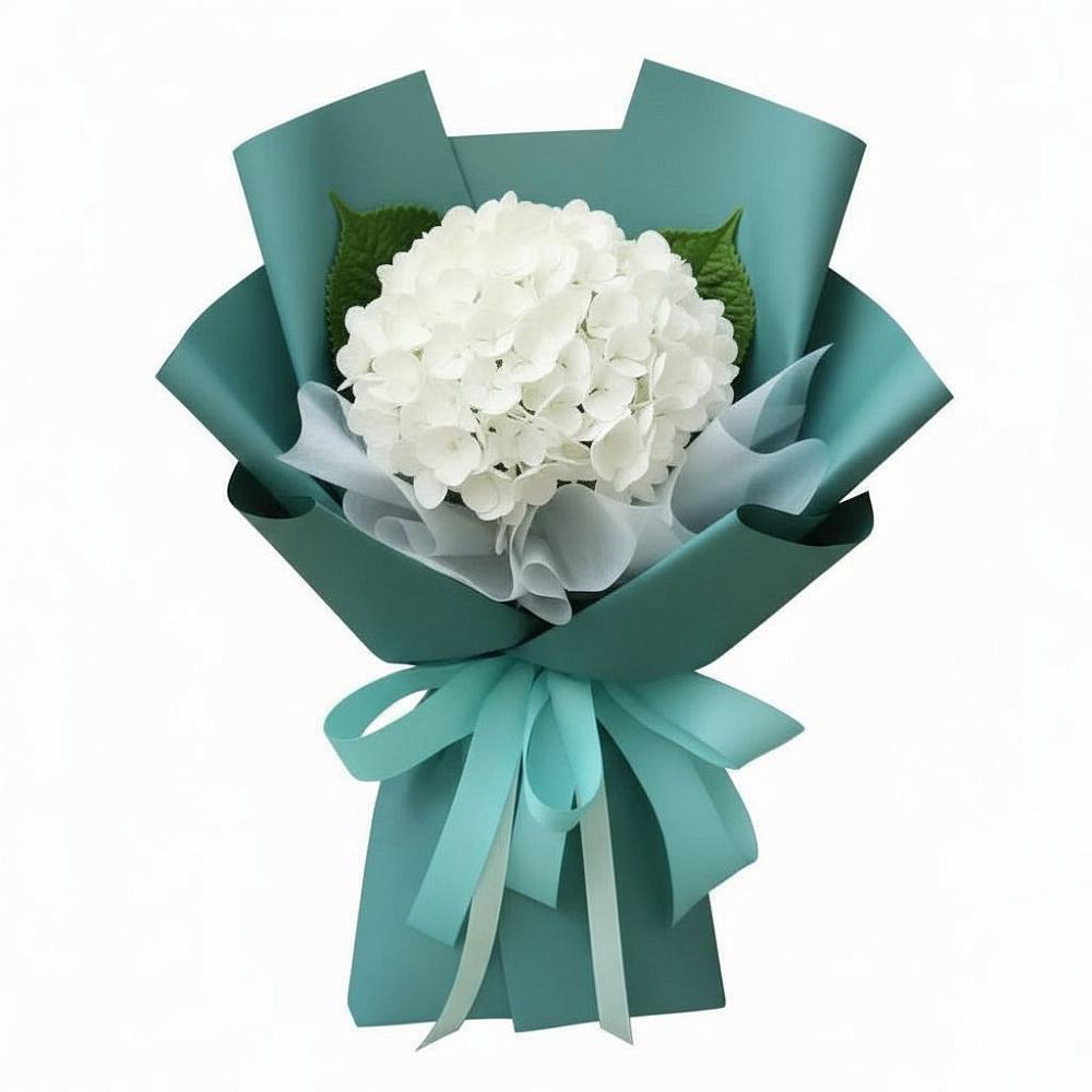 Букет цветов из: Гортензия в Николаевской Республики Северная Осетия-Алания