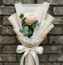 Букет цветов из:  Розы в Николаевской Республики Северная Осетия-Алания