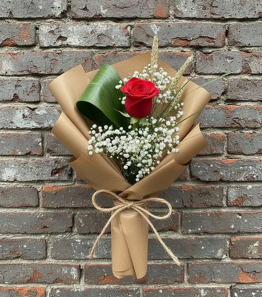 Букет цветов из: Розы в Николаевской Республики Северная Осетия-Алания