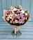 Букет цветов из: Хризантемы, Розы и Альстромерии в Николаевской Республики Северная Осетия-Алания
