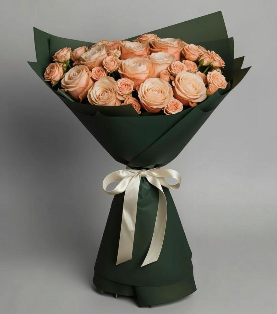 Букет Элегантный в Николаевской Республики Северная Осетия-Алания