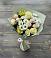 Букет цветов из: Альстромерии, Розы и Хризантемы в Николаевской Республики Северная Осетия-Алания