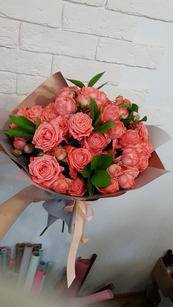 Букет цветов из: Розы в Николаевской Республики Северная Осетия-Алания