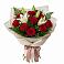 Букет цветов из: Лилии и Розы в Николаевской Республики Северная Осетия-Алания