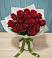 Букет Красные розы в Николаевской Республики Северная Осетия-Алания