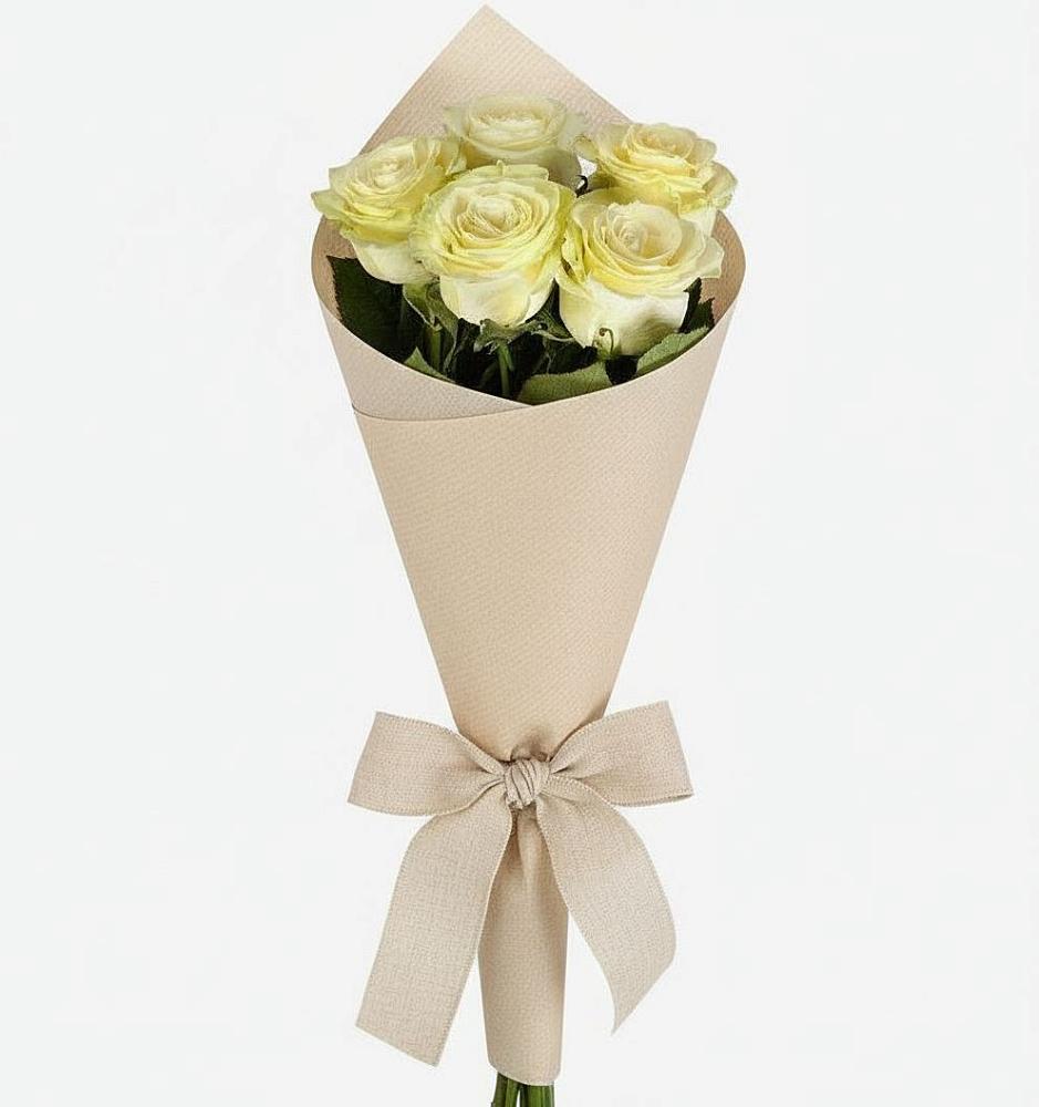 Букет цветов из: Розы в Николаевской Республики Северная Осетия-Алания