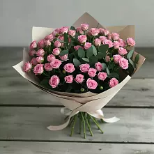 Букет Удовольствие в Николаевской Республики Северная Осетия-Алания