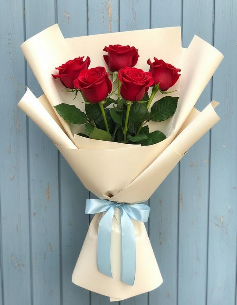 Букет Классика чувств в Николаевской Республики Северная Осетия-Алания