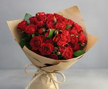 Букет Любовный роман в Николаевской Республики Северная Осетия-Алания