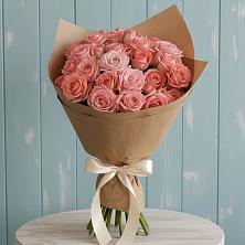 Букет цветов из:  Розы в Николаевской Республики Северная Осетия-Алания