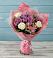Букет цветов из: Герберы в Николаевской Республики Северная Осетия-Алания